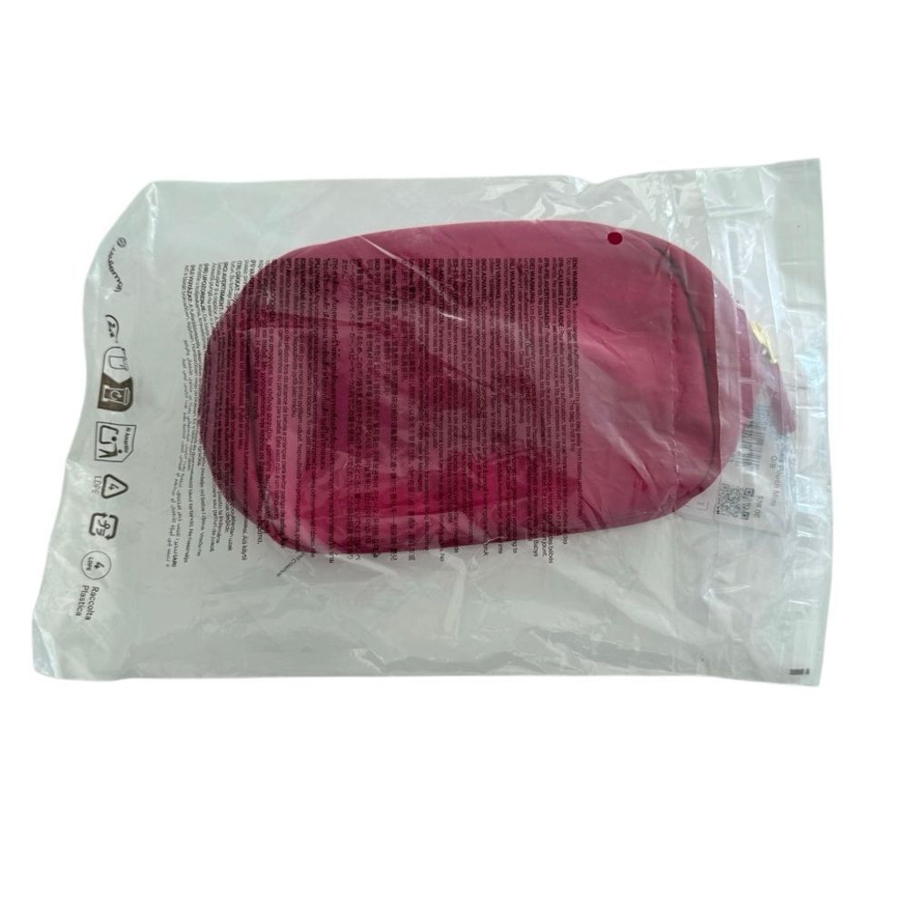 Lululemon City Essentials Pouch Mini 2L Berry Rumble - Picture 11 of 12